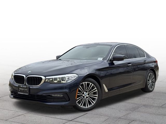 2017 BMW 5 Series 530i