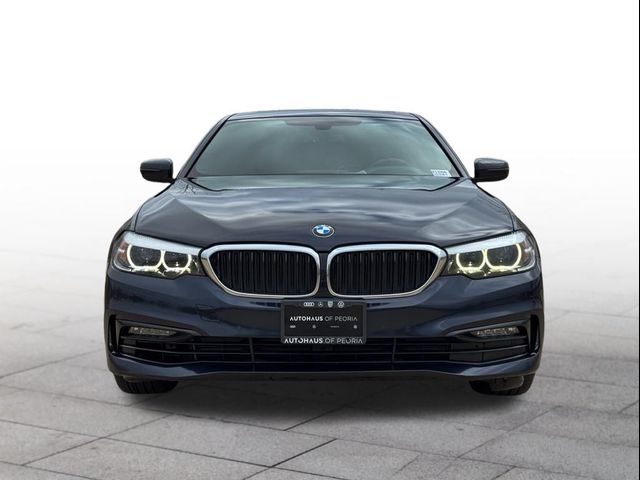 2017 BMW 5 Series 530i