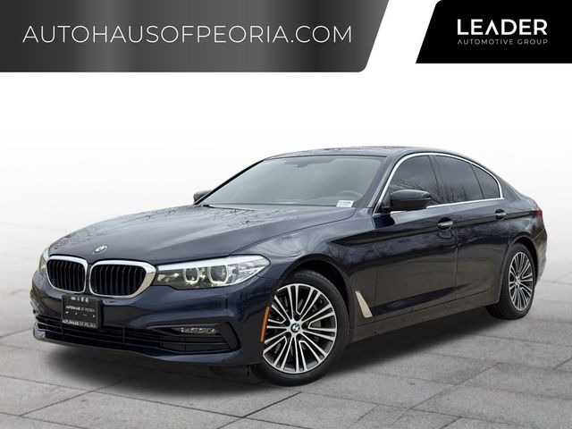 2017 BMW 5 Series 530i