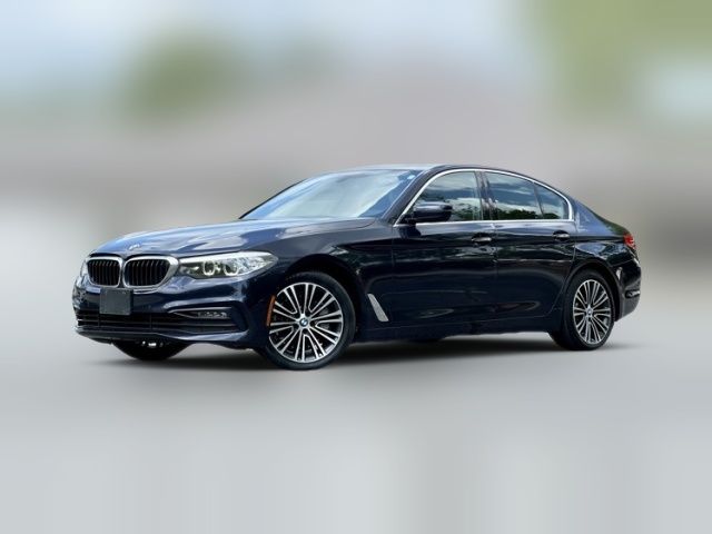 2017 BMW 5 Series 530i