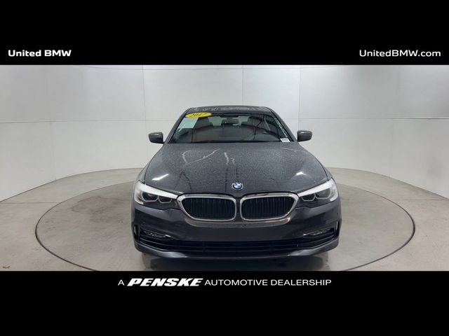 2017 BMW 5 Series 530i