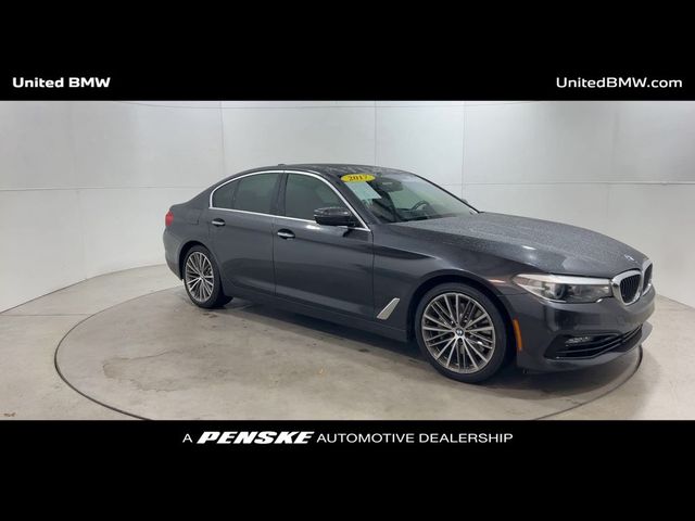 2017 BMW 5 Series 530i