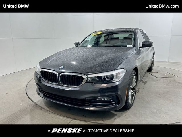 2017 BMW 5 Series 530i