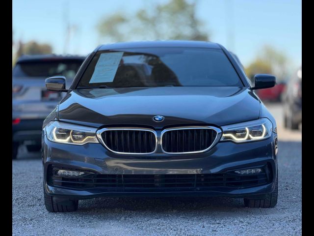 2017 BMW 5 Series 530i