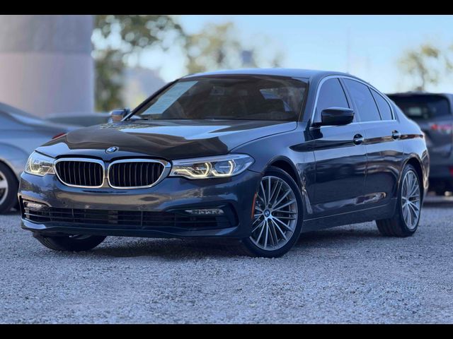 2017 BMW 5 Series 530i