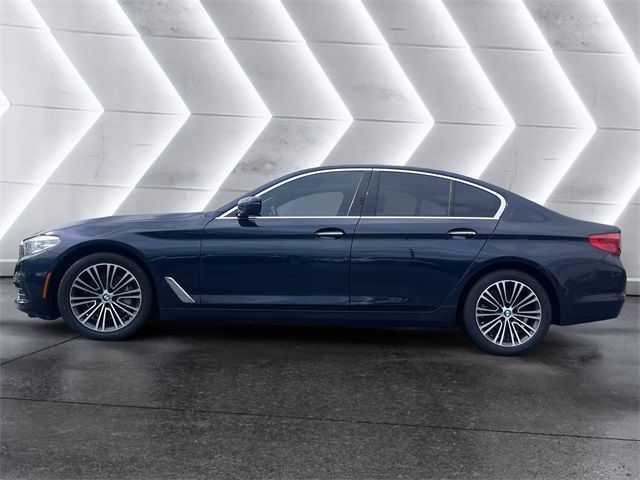 2017 BMW 5 Series 530i