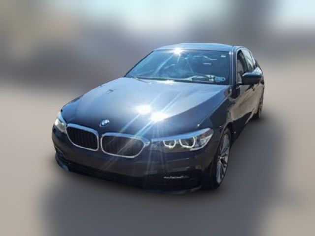 2017 BMW 5 Series 530i