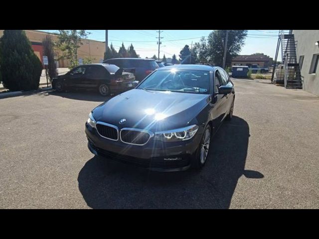 2017 BMW 5 Series 530i