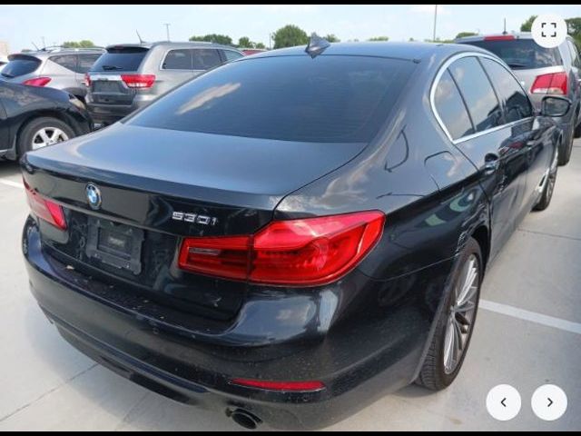 2017 BMW 5 Series 530i