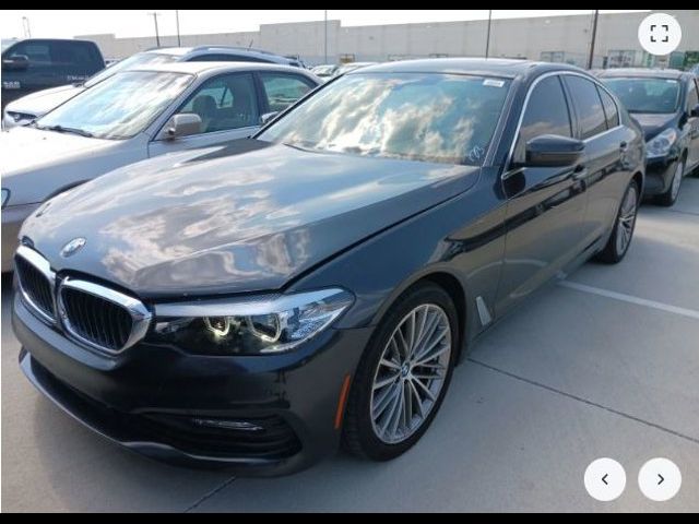 2017 BMW 5 Series 530i