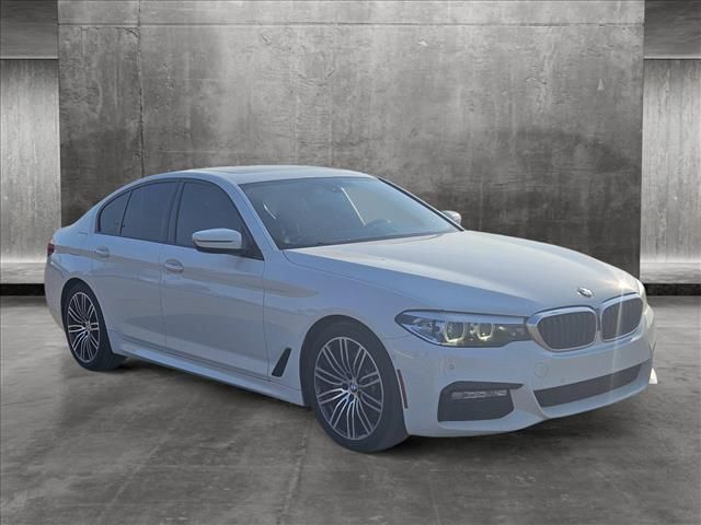 2017 BMW 5 Series 530i