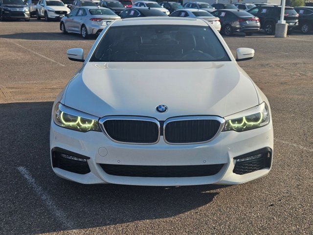 2017 BMW 5 Series 530i