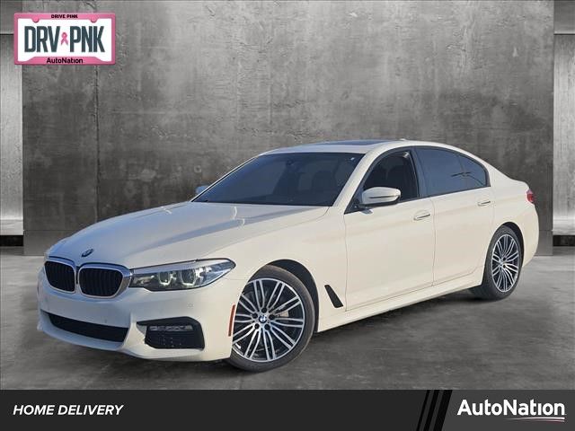 2017 BMW 5 Series 530i