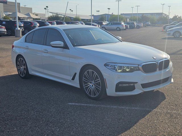 2017 BMW 5 Series 530i