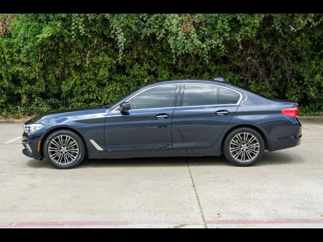 2017 BMW 5 Series 530i