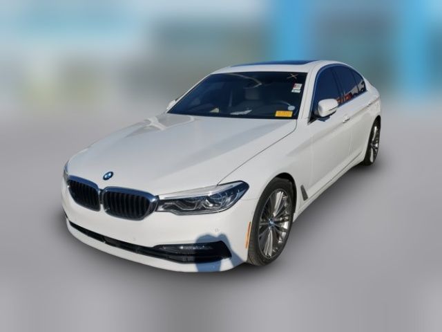 2017 BMW 5 Series 530i