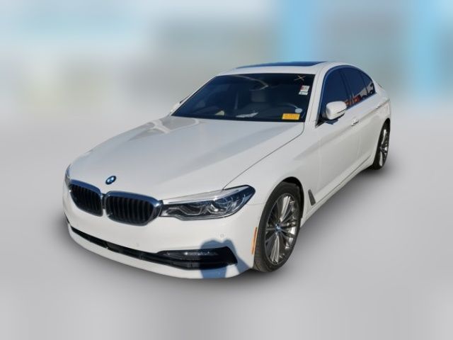 2017 BMW 5 Series 530i