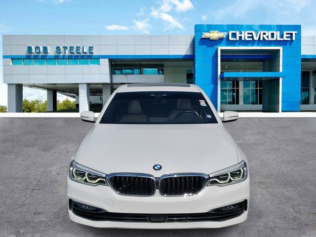 2017 BMW 5 Series 530i
