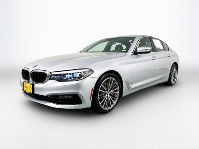 2017 BMW 5 Series 530i