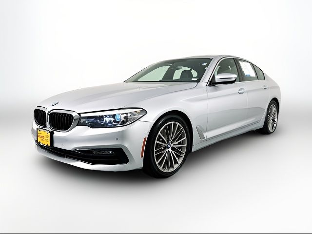 2017 BMW 5 Series 530i