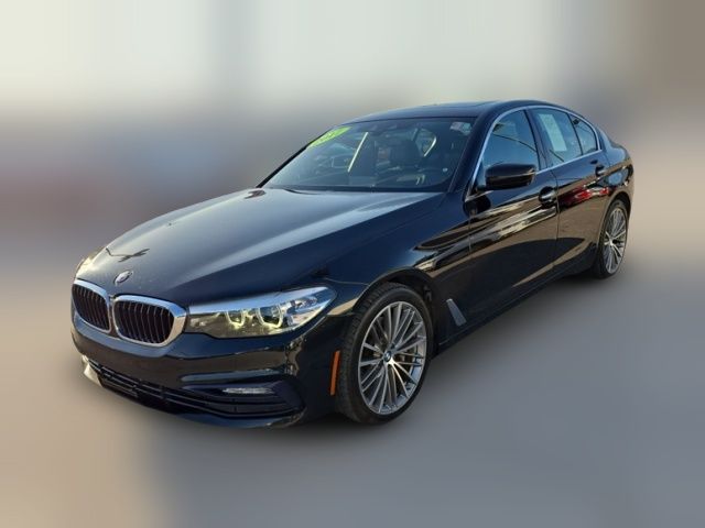 2017 BMW 5 Series 530i
