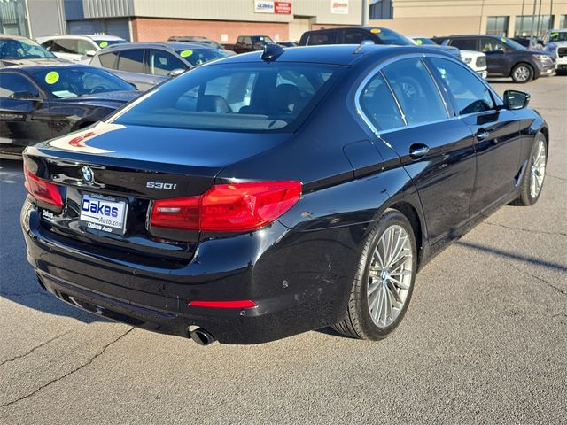 2017 BMW 5 Series 530i