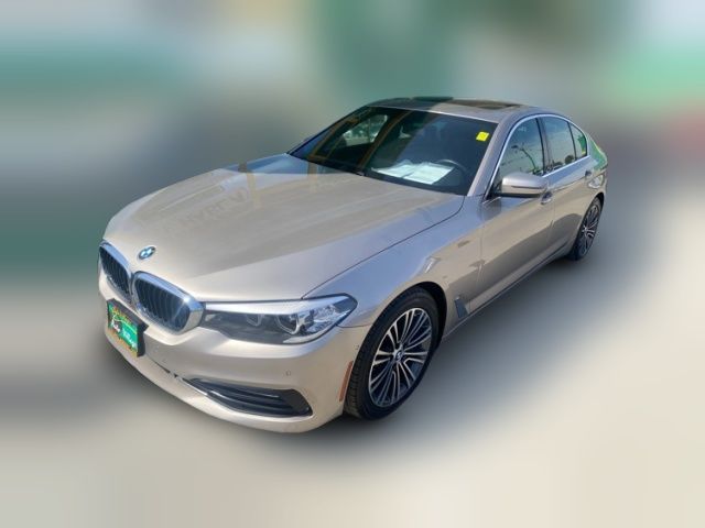 2017 BMW 5 Series 530i