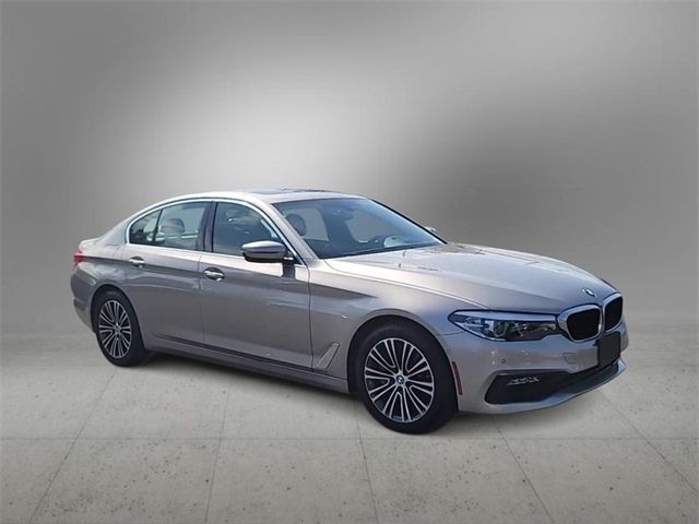 2017 BMW 5 Series 530i