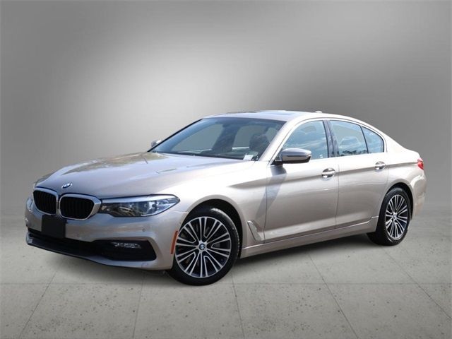 2017 BMW 5 Series 530i