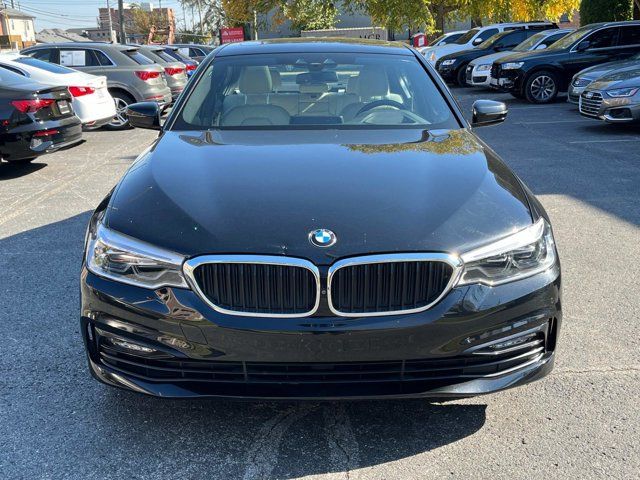 2017 BMW 5 Series 530i