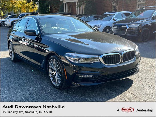 2017 BMW 5 Series 530i