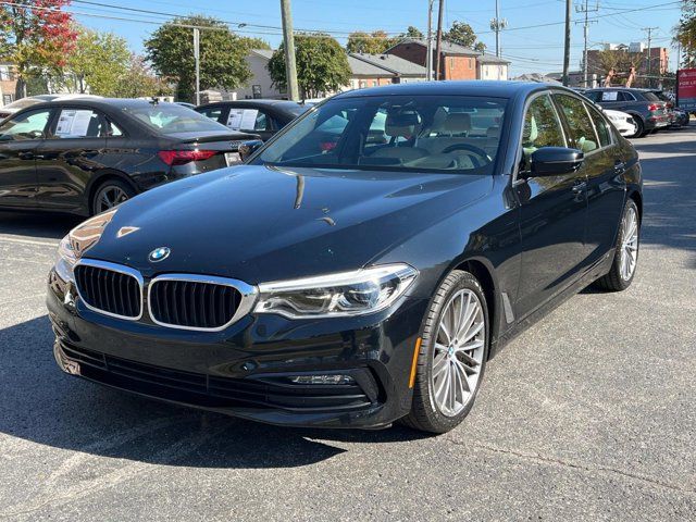 2017 BMW 5 Series 530i