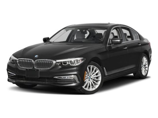 2017 BMW 5 Series 530i