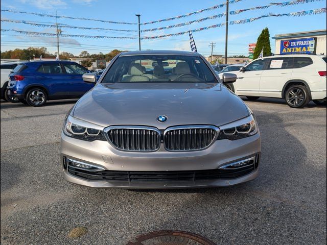 2017 BMW 5 Series 530i