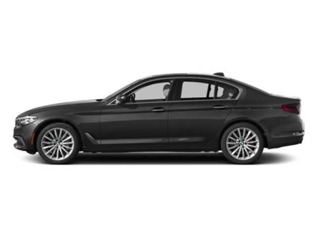 2017 BMW 5 Series 530i