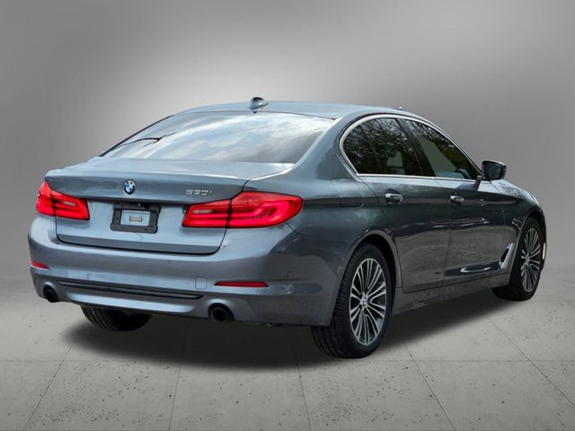 2017 BMW 5 Series 530i