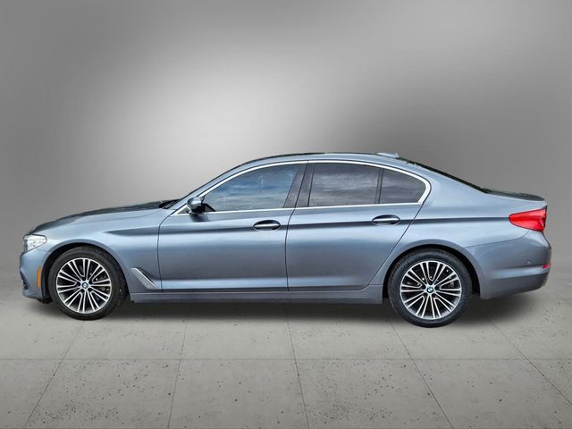 2017 BMW 5 Series 530i