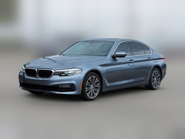 2017 BMW 5 Series 530i