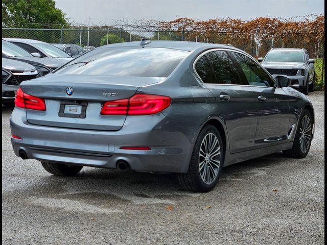 2017 BMW 5 Series 530i