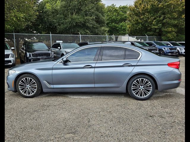 2017 BMW 5 Series 530i