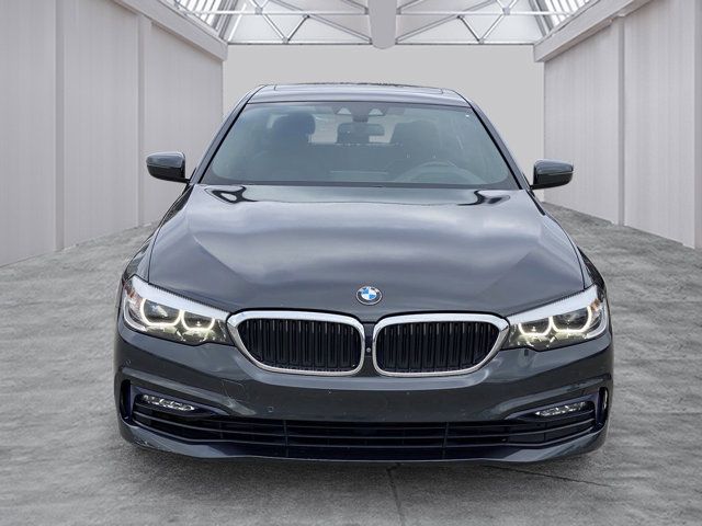 2017 BMW 5 Series 530i