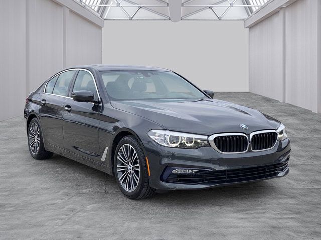 2017 BMW 5 Series 530i