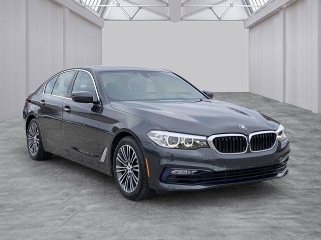 2017 BMW 5 Series 530i