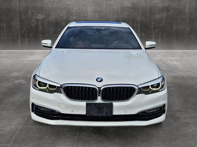 2017 BMW 5 Series 530i