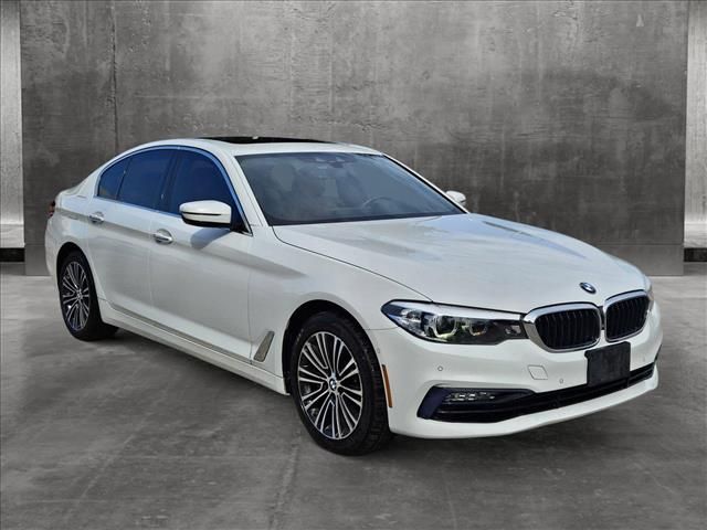 2017 BMW 5 Series 530i