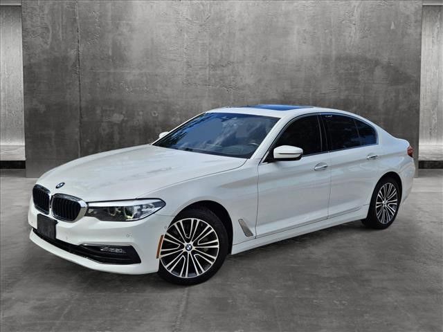 2017 BMW 5 Series 530i