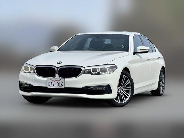 2017 BMW 5 Series 530i