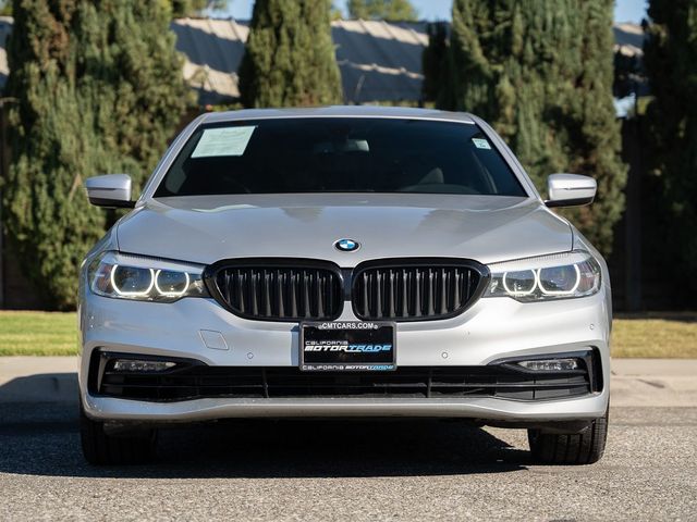 2017 BMW 5 Series 530i