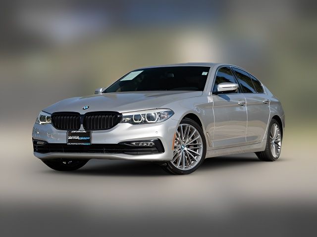 2017 BMW 5 Series 530i