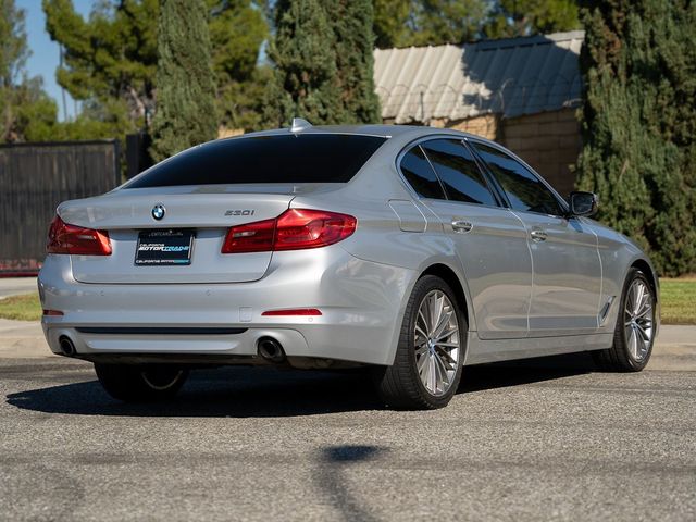 2017 BMW 5 Series 530i